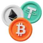 All cryptocurrencies are supported at Agent Sino Online Casino